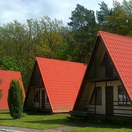 Tryglaw Natura Tour Hotel Miedzyzdroje Room photo