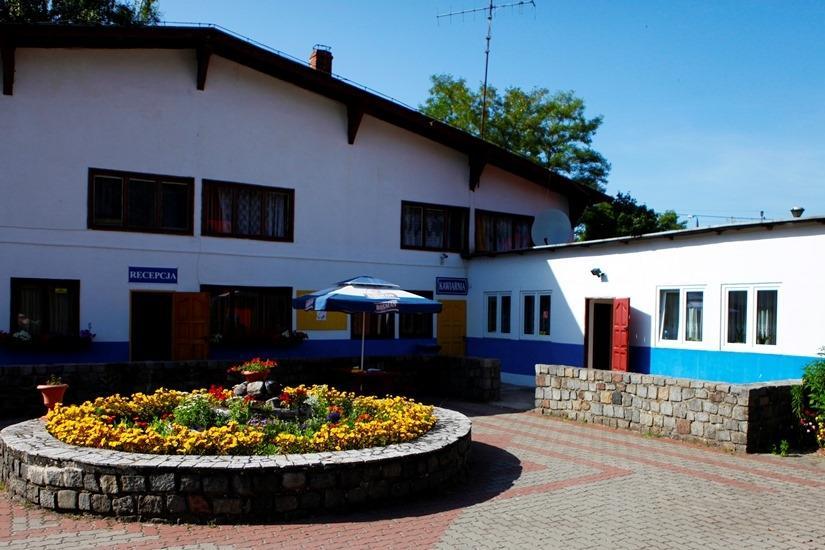 Tryglaw Natura Tour Hotel Miedzyzdroje Exterior photo