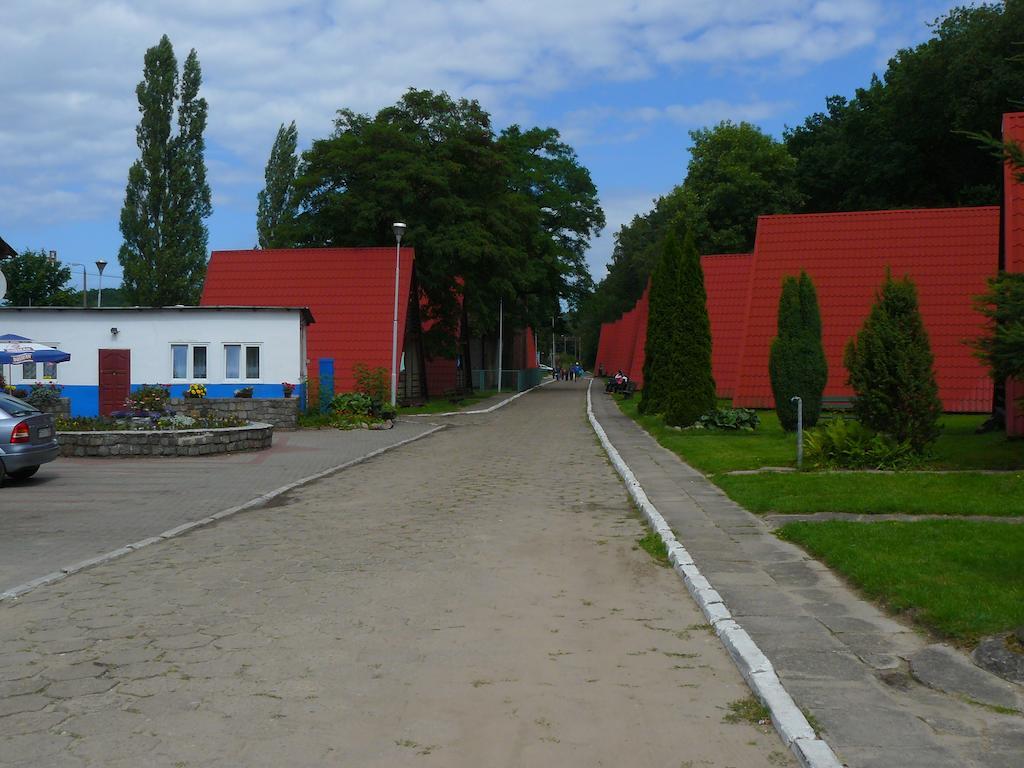 Tryglaw Natura Tour Hotel Miedzyzdroje Exterior photo
