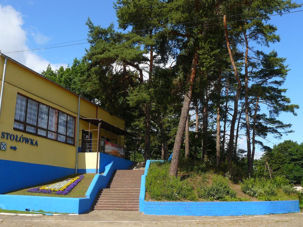 Tryglaw Natura Tour Hotel Miedzyzdroje Exterior photo