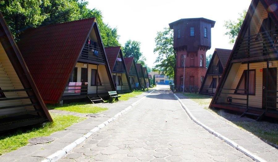 Tryglaw Natura Tour Hotel Miedzyzdroje Exterior photo